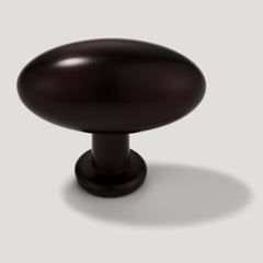 Plank Hardware PEYTON Shaker Knob - Blackened Bronze