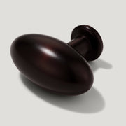 Plank Hardware PEYTON Shaker Knob - Blackened Bronze