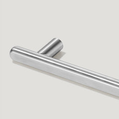 Plank Hardware plane minimalist t bar pull stainless steel 40529546379543