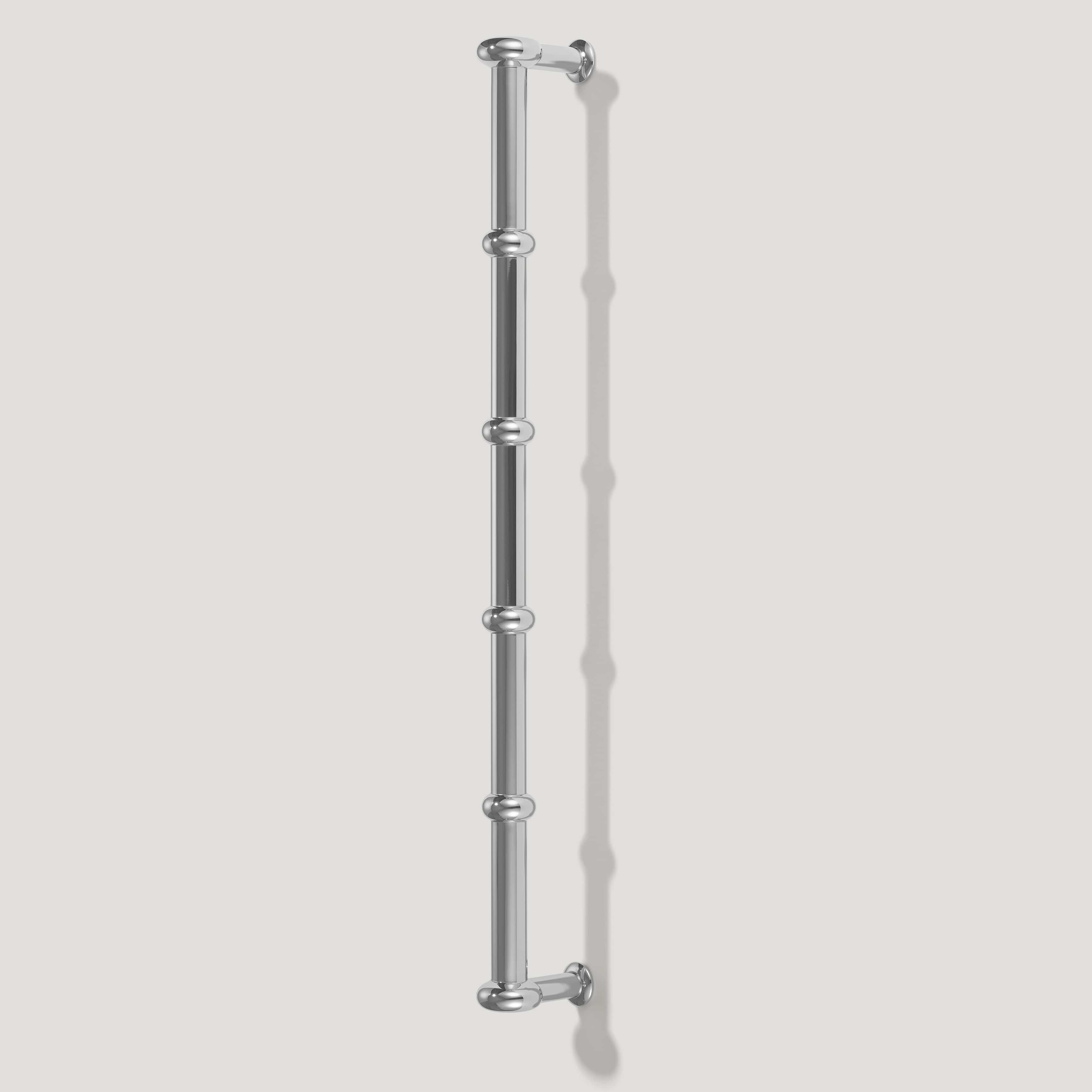 Plank Hardware Pull Only PEYTON Appliance Pull - Polished Nickel