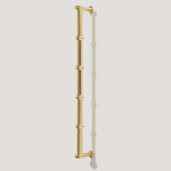 PEYTON Appliance Pull - Unlacquered Brass