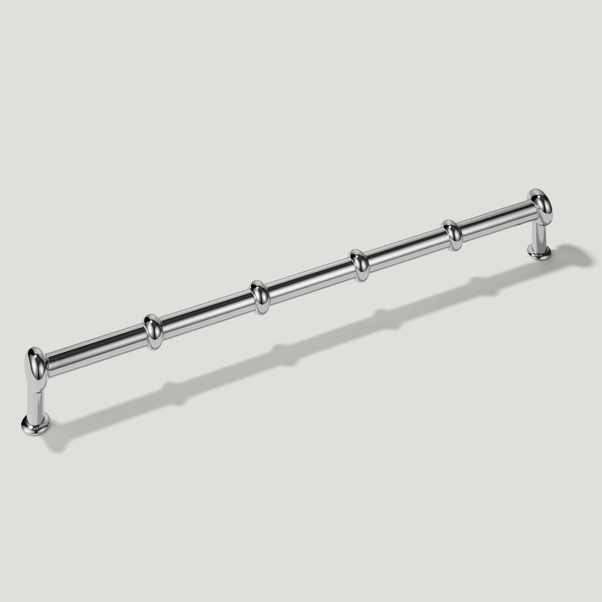 Plank Hardware Pull Only PEYTON Heavyweight Pull - Polished Nickel