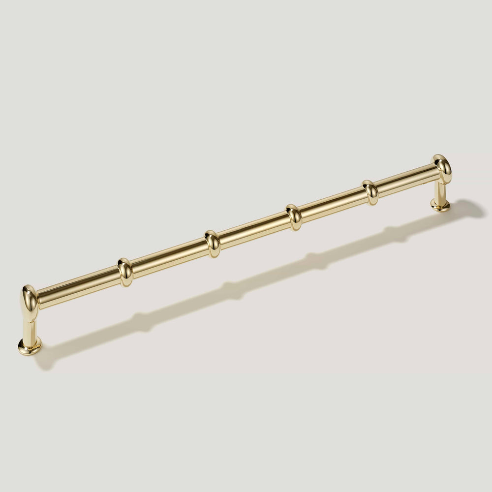 PEYTON Heavyweight Pull - Unlacquered Brass