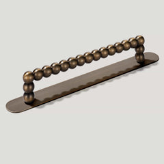 BOBBIN Pull - Antique Brass