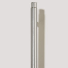 Plank Hardware roebuck smooth closet pull bar stainless steel 40203695390999