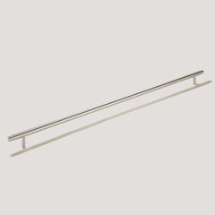 Plank Hardware roebuck smooth closet pull bar stainless steel 40203695423767