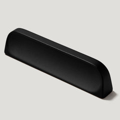 Plank Hardware scoop industrial pull black 43136443089175