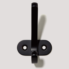 Plank Hardware spratt winged wall hook black 44212624851223