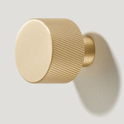 Plank Hardware swift swirled wall hook brass 40203739791639
