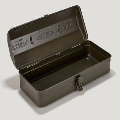 Plank Hardware toyo steel tool box khaki 41821940973847