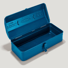 Plank Hardware toyo steel tool box ocean blue 42511109194007