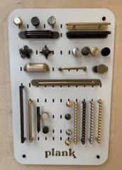 Plank Hardware Trade Board - 1 Board