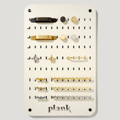 Plank Hardware Trade Board - 4 Board