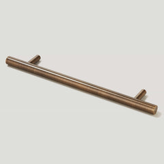 Plank Hardware watt t bar pull antique brass 42885858656535