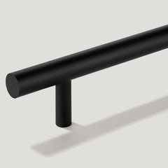 Plank Hardware watt t bar pull black 42723933847831