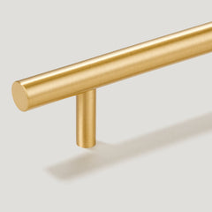 Plank Hardware watt t bar pull brass 40203744117015