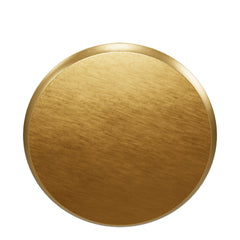 FELIX Round Wall Hook - Brass