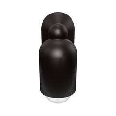 Plank Hardware JENSEN SINGLE WALL SPOTLIGHT   BLACK