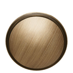 KEPLER Knurled Button Wall Hook - Antique Brass