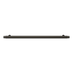 Plank Hardware PlankHardware KeplerHeavyweightKnurledHandle Black