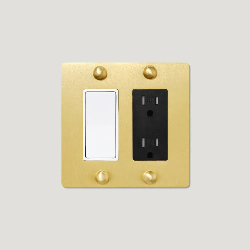 Custom Switch & Outlet Builder