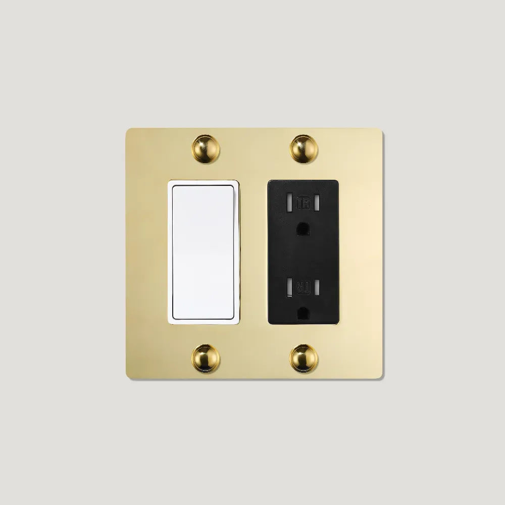 Custom Switch & Outlet Builder