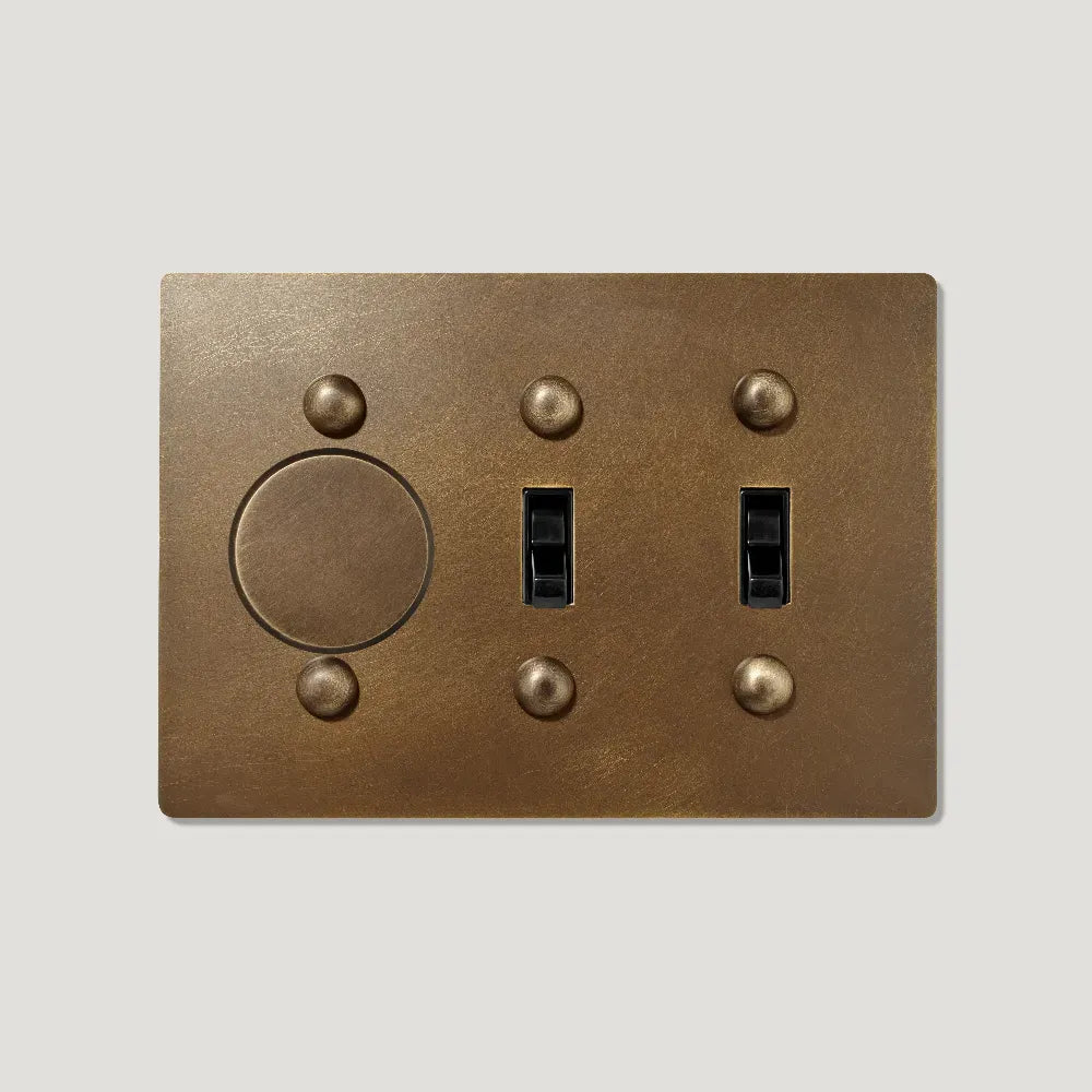 Custom Switch & Outlet Builder