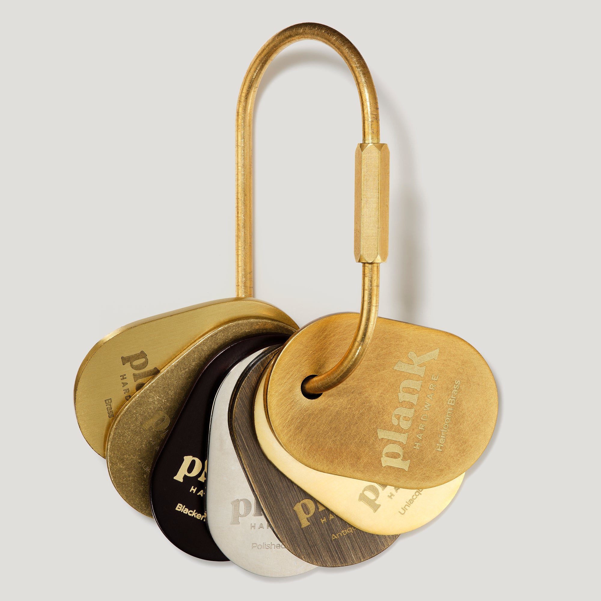 Plank Hardware