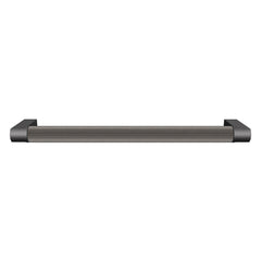 Plank Hardware PlankHardware BeckerGroovedD Bar Black