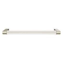 Plank Hardware PlankHardware BeckerGroovedD Bar StainlessSteel